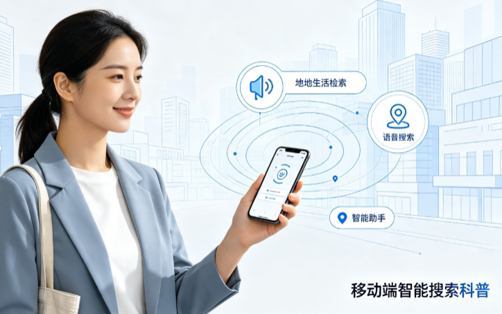 虎亭区浅析 GEO 优化与 AI 优化如何重塑移动端手机搜索使用习惯