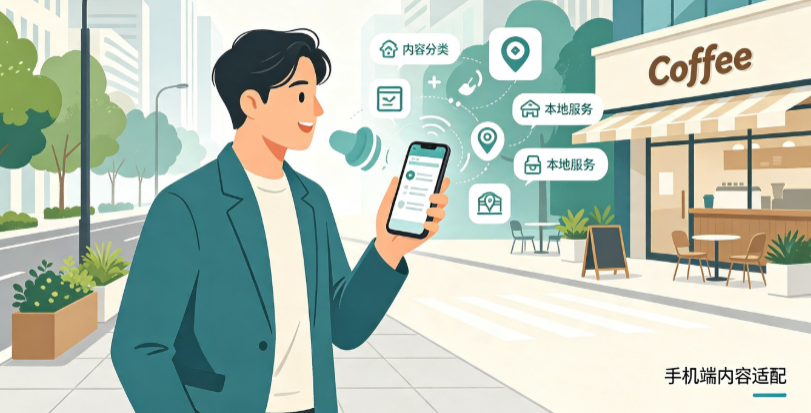 虎亭区深度解析手机端 GEO 与 AI 优化协同逻辑，兼顾用户检索体验与企业线上传播