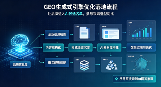 虎亭区B端采购决策：GEO优化藏着哪些全新机会？