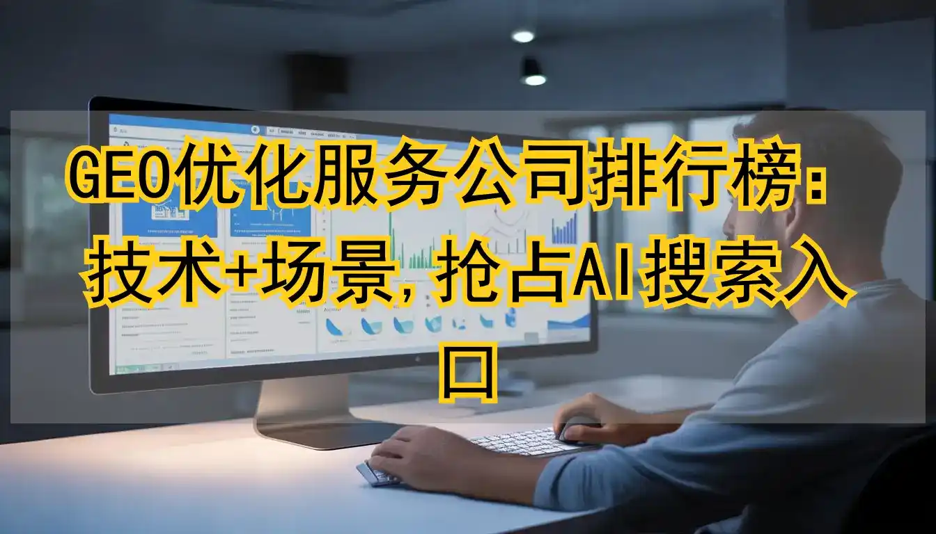 虎亭区站点 GEO 内容运营：避开误区，建立长期搜索竞争力