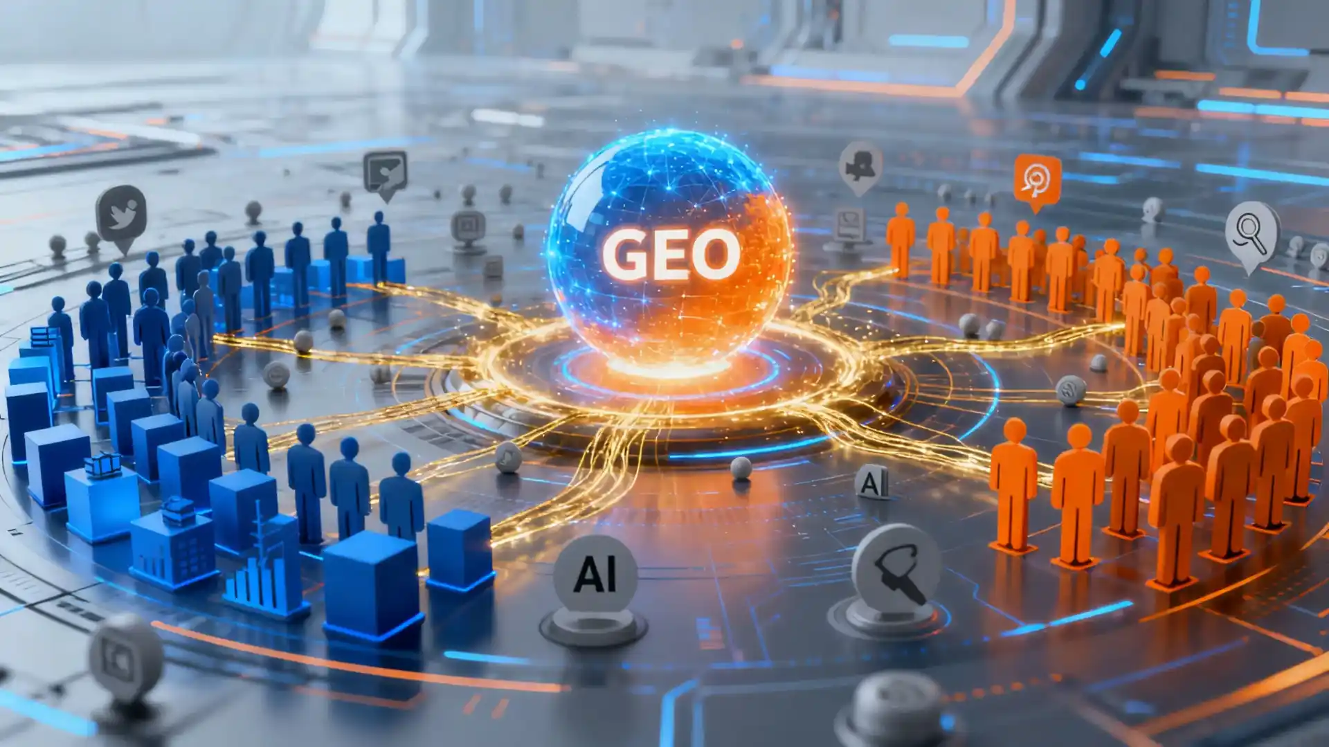 虎亭区GEO 优化是什么：概念、核心工作与出海应用解析