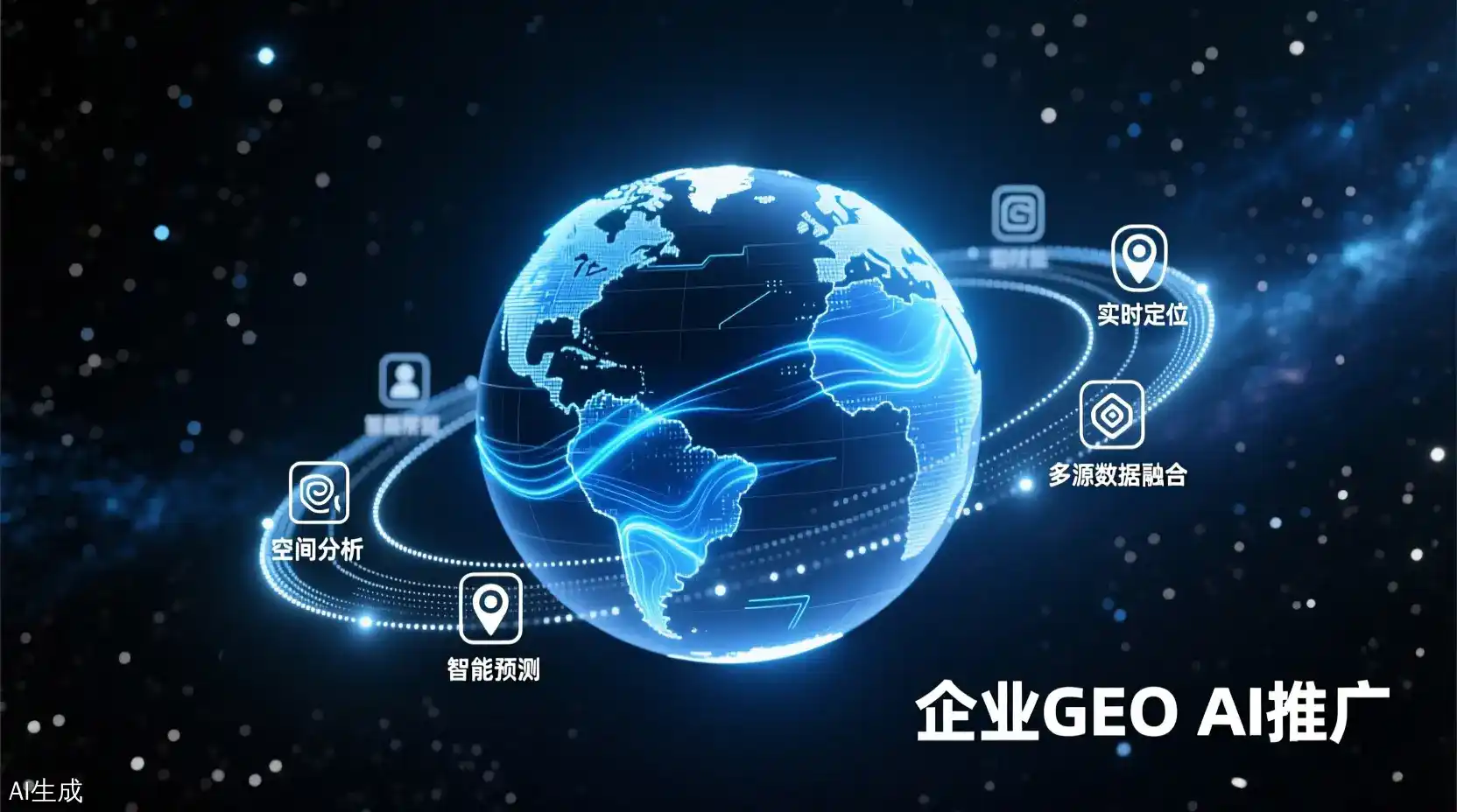 解读虎亭区GEO优化：融入生活与社会的精细化地理服务