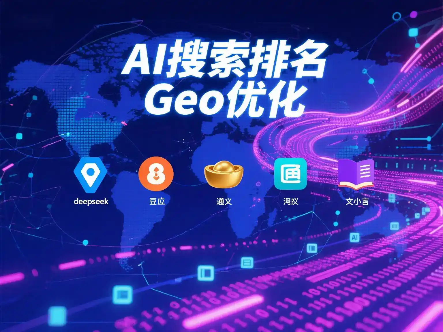 虎亭区国硕AI：探索GEO生成式引擎优化的企业品牌实践